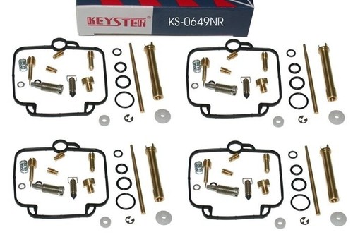 Suzuki gsxf 750 1989 1996 - 750, kit