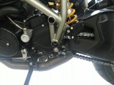 Comandi Recessi Rearset Ducati