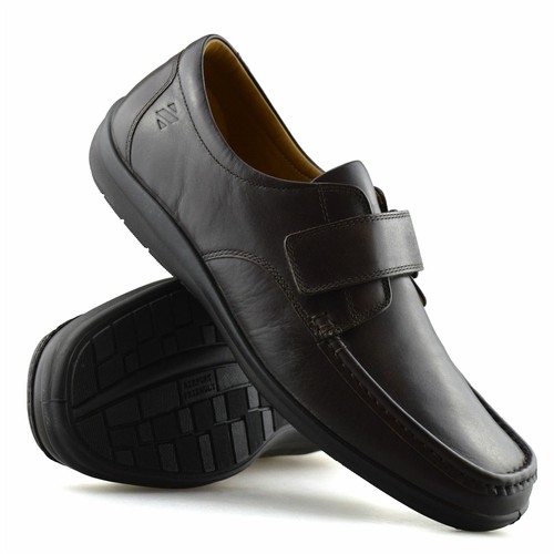 Scarpe uomo pelle - da,