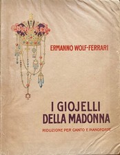 Wolf-Ferrari - I giojelli