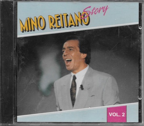 Mino reitano raro cd fuori - raro,