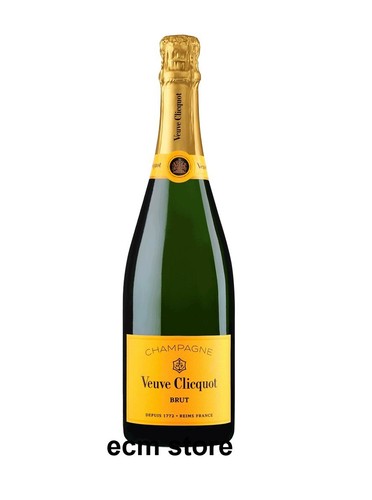 Veuve clicquot champagne - veuve,