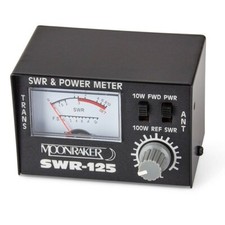 ✅ ROSMETRO WATTMETRO 26-30 Mhz 100 WATT PER CB SUPERSTAR PRESIDENT MIDLAND