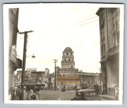 1945 ww2 manila pi guerra - manila,,