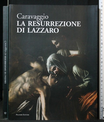 Caravaggio resurrezione di - resurrezione,