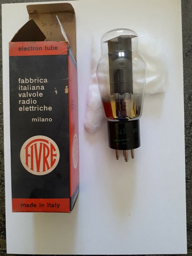 Tubo elettronico 5z3 fivre - elettronico,