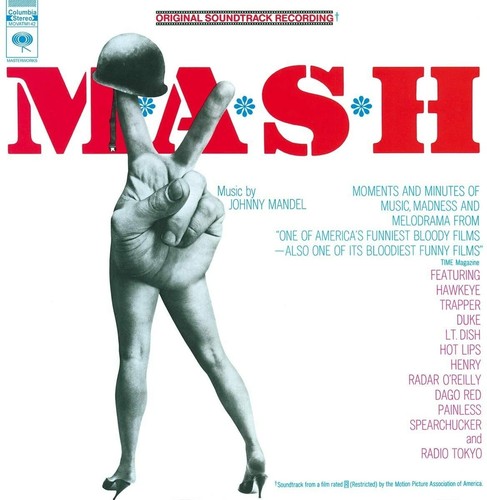 H original - m.a.s.h, (original