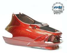Carenatura posteriore Malaguti scooter f10 rosso ds
