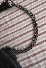 ⭐TATA ITALIA⭐ Borsa Donna Nero Con Borchie