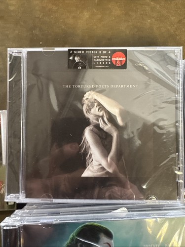 The tortured poets department - tortured,