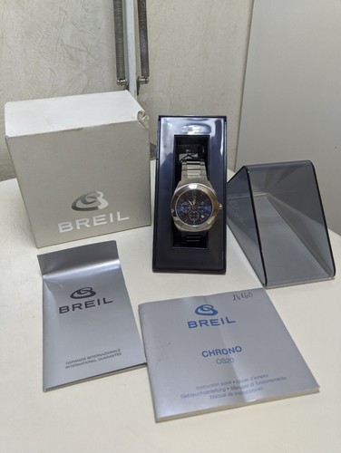 Breil chrono os20 watch - breil,