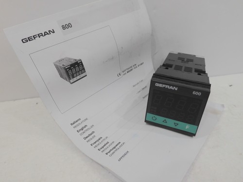 600 1 gefran - 600-r-d-0-0-1,,