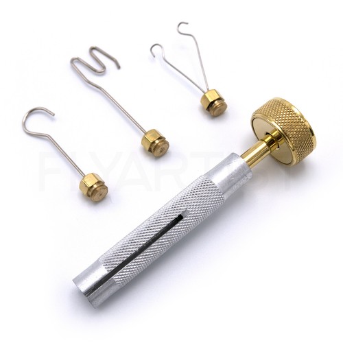 Dubbing twister con - set, packer