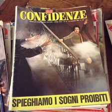 CONFIDENZE N°25 1968