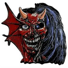 Iron Maiden Anstecker Pin ·