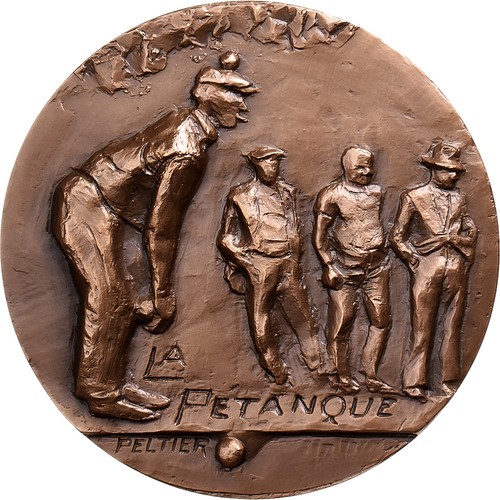 France médaille la - france,, médaille,