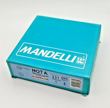 MANDELLI NOTA 331  ORO COPPIA