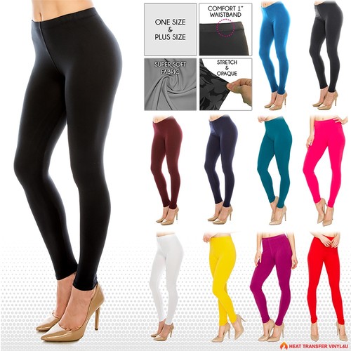 Leggings donna burrosi - , morbidi