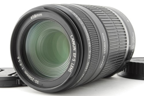 Quasi come nuovo canon - [quasi, ef-s