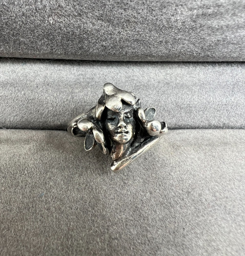Anello vintage trollbeads - anello,