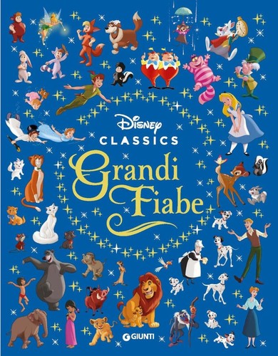 Grandi fiabe disney - fiabe.,