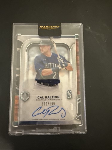 2022 cal raleigh - raleigh, tribute