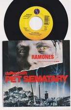 RAMONES * Pet Sematary * 1989