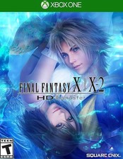 FINAL FANTASY X/X-2 HD