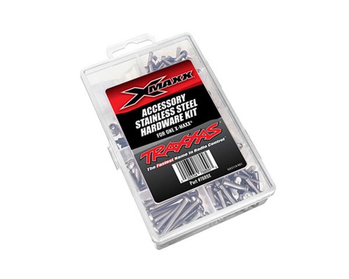 Traxxas set viti acciaio - in,
