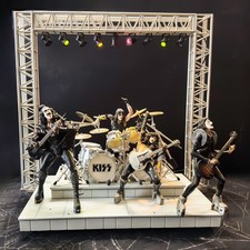 Set palcoscenico e action