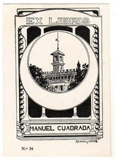 RAMON CASALS Y VERNIS