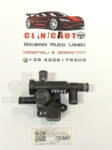 Pompa acqua per mercedes - pompa, vito
