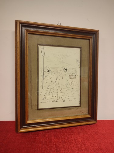 Mario cortiello - cortiello, (1907-1981)