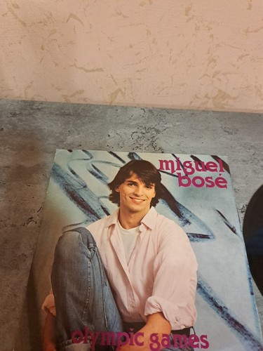 Miguel bose giri - bose', olympic