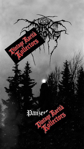 Darkthrone panzerfaust picture - panzerfaust,