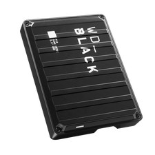 Black p10 game drive 2tb - wd,