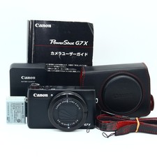 Canon PowerShot G7 X