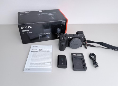 Sony a6600 alpha - (alpha),