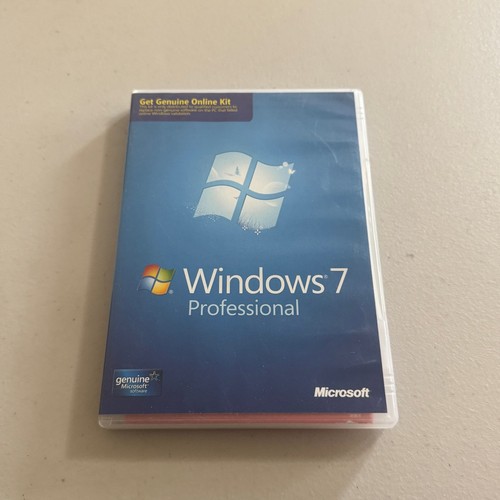 Microsoft windows - windows, 7