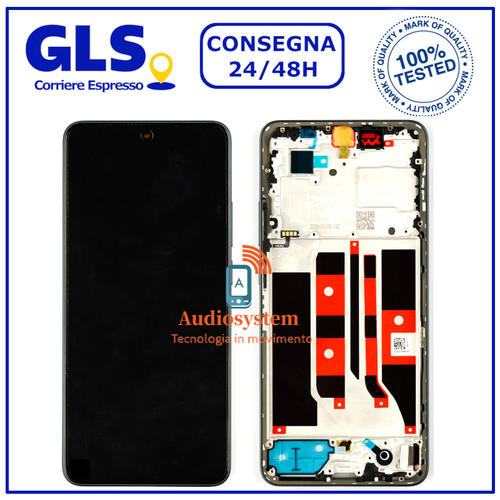 Display touch screen frame - display, +frame