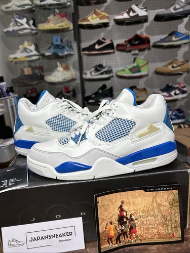 Taglia air jordan 4 retro - -,