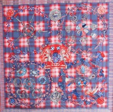 Hermès scarf/foulard/carre -