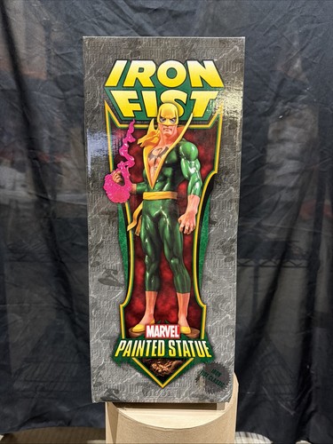 Statua bowen iron fist - statua,