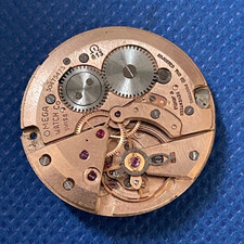 Movimento a carica manuale