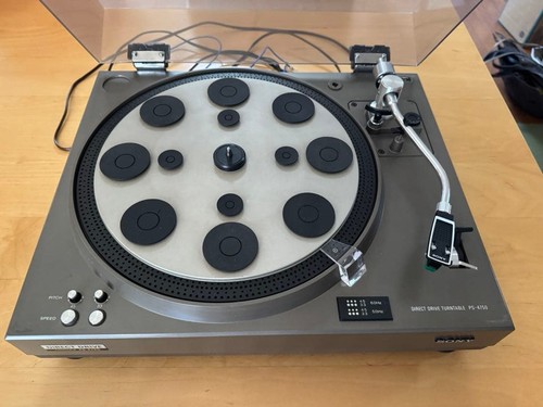 Sony 4750 giradischi - ps-4750,