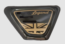 Pannello lato destro Bullit