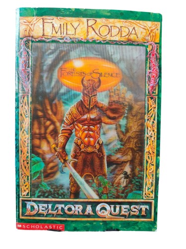 Deltora quest the forests - the, of