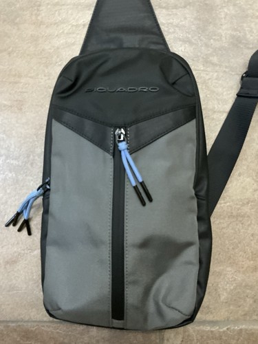Piquadro borsa tracolla - , uomo