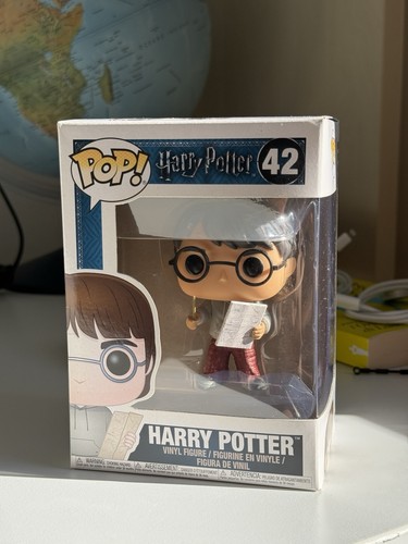 Harry potter funko pop mappa - harry,
