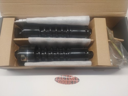 Progressive suspension - progressive,